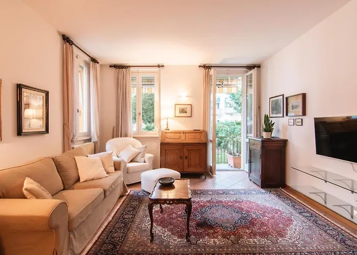 Apartment Lungolago *